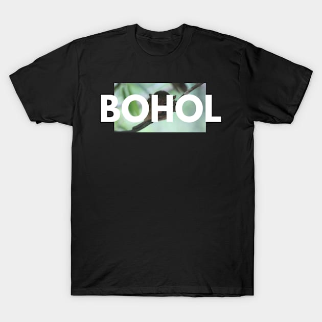 BOHOL T-Shirt by FromBerlinGift